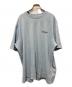 SUPREME（シュプリーム）の古着「Washed Script S/S Top」｜ブルー