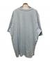 SUPREME (シュプリーム) Washed Script S/S Top ブルー サイズ:XL：6000円