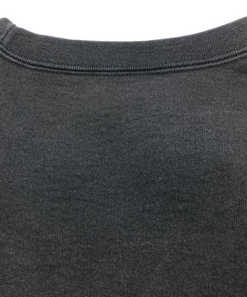 SUPREME（シュプリーム）SUPREME (シュプリーム) SMALL BOX CREWNECK SWEATSHIRT ブラック サイズ:Ｍの古着・服飾アイテム