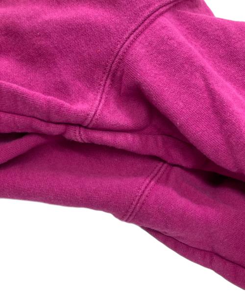 SUPREME（シュプリーム）SUPREME (シュプリーム) SMALL BOX LOGO SWEATSHIRT ピンク サイズ:Ｍの古着・服飾アイテム