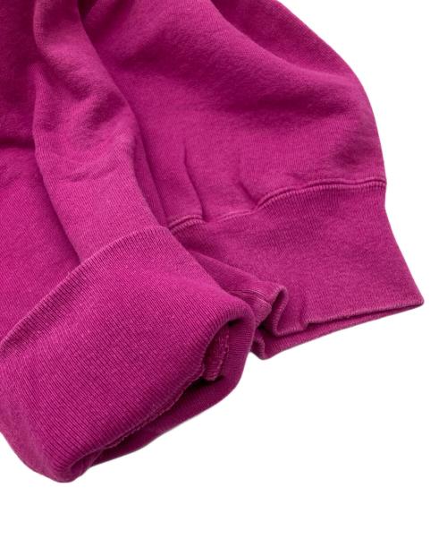SUPREME（シュプリーム）SUPREME (シュプリーム) SMALL BOX LOGO SWEATSHIRT ピンク サイズ:Ｍの古着・服飾アイテム
