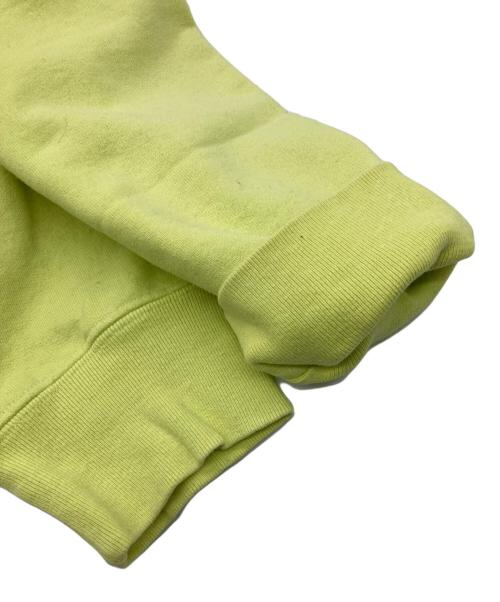 SUPREME（シュプリーム）SUPREME (シュプリーム) SMALL BOX LOGO SWEATSHIRT イエロー サイズ:Ｍの古着・服飾アイテム