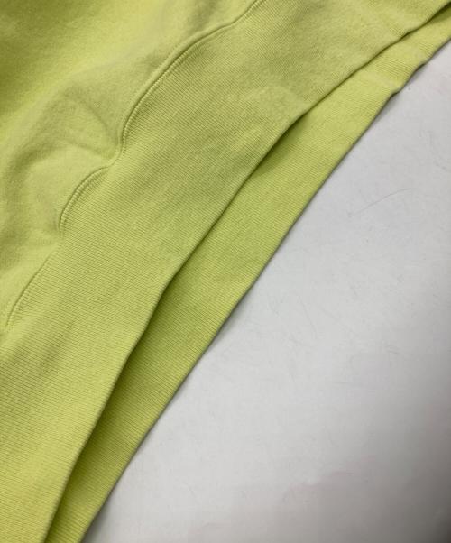 SUPREME（シュプリーム）SUPREME (シュプリーム) SMALL BOX LOGO SWEATSHIRT イエロー サイズ:Ｍの古着・服飾アイテム