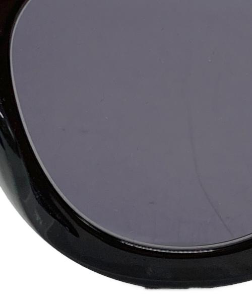 A.D.S.R.（エーディーエスアール）A.D.S.R. (エーディーエスアール) サングラス/Sunglasses ブラックの古着・服飾アイテム