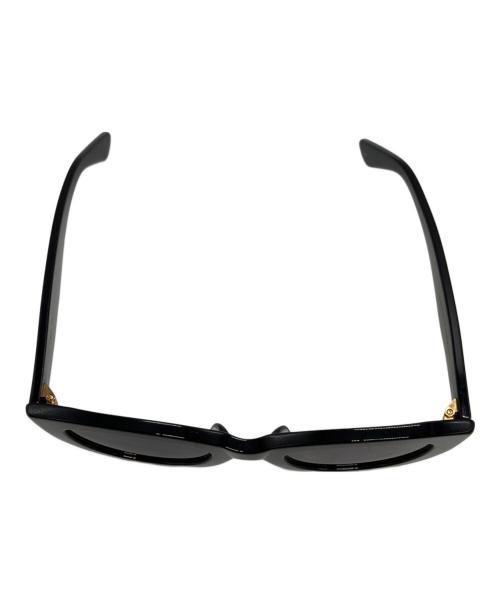 A.D.S.R.（エーディーエスアール）A.D.S.R. (エーディーエスアール) サングラス/Sunglasses ブラックの古着・服飾アイテム