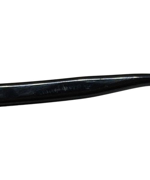 CALEE（キャリー）CALEE (キャリー) B/W TYPE GLASSES/アイウェア ブラックの古着・服飾アイテム