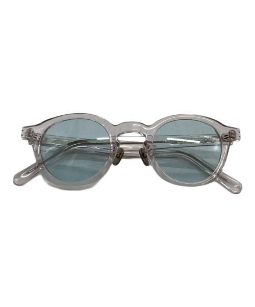 KEARNY（カーニー）KEARNY (カーニー) サングラス クリアの古着・服飾アイテム