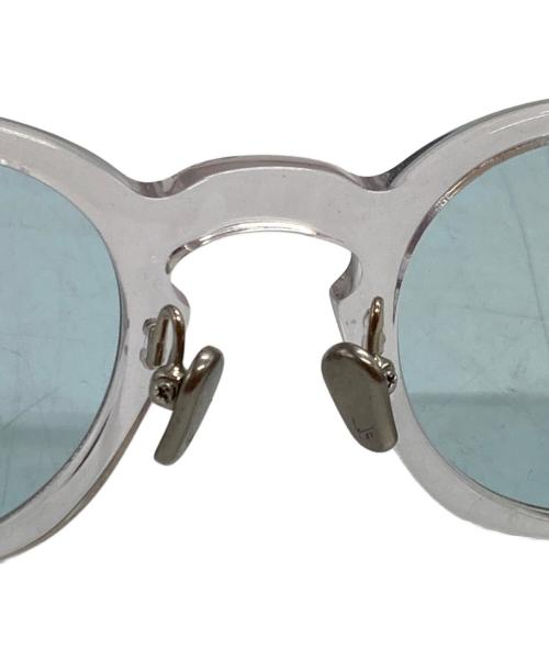 KEARNY（カーニー）KEARNY (カーニー) サングラス クリアの古着・服飾アイテム