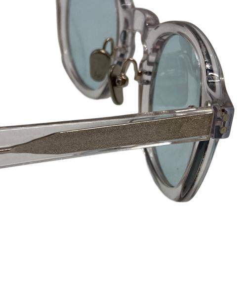 KEARNY（カーニー）KEARNY (カーニー) サングラス クリアの古着・服飾アイテム