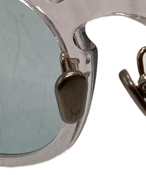 KEARNY（カーニー）KEARNY (カーニー) サングラス クリアの古着・服飾アイテム