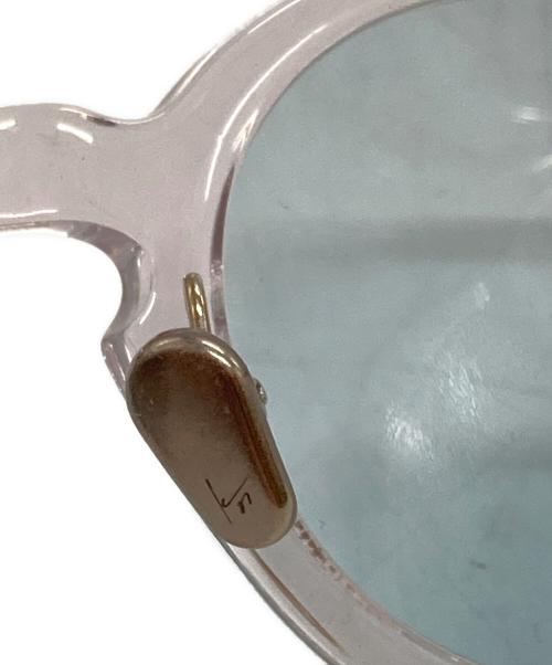 KEARNY（カーニー）KEARNY (カーニー) サングラス クリアの古着・服飾アイテム