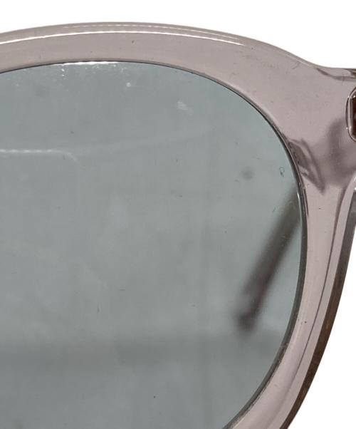 KEARNY（カーニー）KEARNY (カーニー) サングラス クリアの古着・服飾アイテム