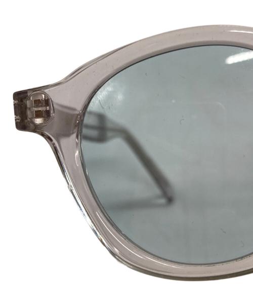 KEARNY（カーニー）KEARNY (カーニー) サングラス クリアの古着・服飾アイテム