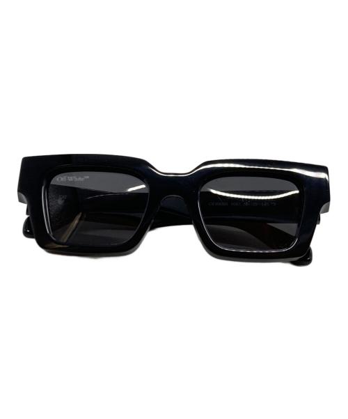 OFFWHITE（オフホワイト）OFFWHITE (オフホワイト) サングラス サイズ:50□22-145の古着・服飾アイテム