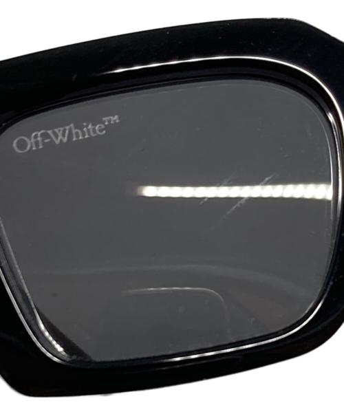 OFFWHITE（オフホワイト）OFFWHITE (オフホワイト) サングラス サイズ:50□22-145の古着・服飾アイテム