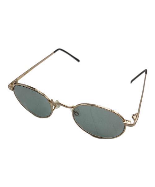 MOSCOT（モスコット）MOSCOT (モスコット) サングラス/Sunglasses ゴールドの古着・服飾アイテム