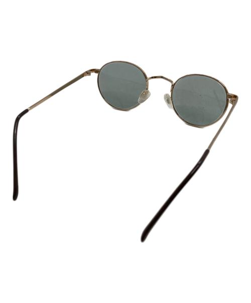 MOSCOT（モスコット）MOSCOT (モスコット) サングラス/Sunglasses ゴールドの古着・服飾アイテム