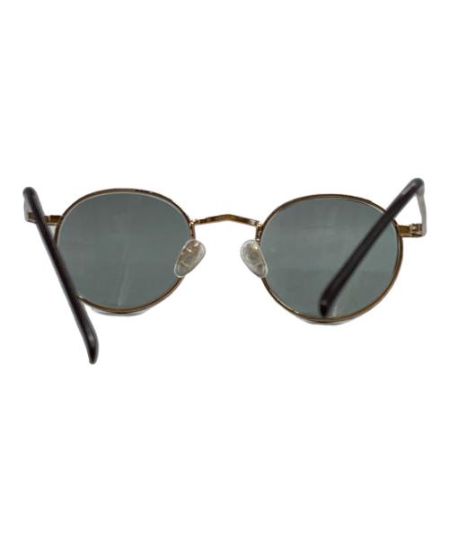 MOSCOT（モスコット）MOSCOT (モスコット) サングラス/Sunglasses ゴールドの古着・服飾アイテム