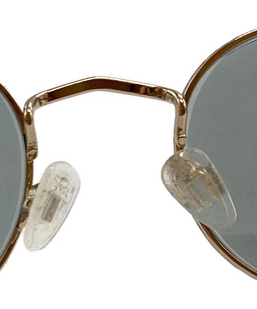 MOSCOT（モスコット）MOSCOT (モスコット) サングラス/Sunglasses ゴールドの古着・服飾アイテム