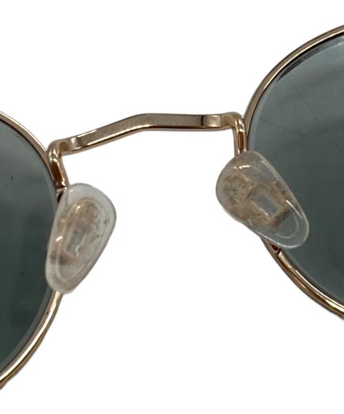 MOSCOT（モスコット）MOSCOT (モスコット) サングラス/Sunglasses ゴールドの古着・服飾アイテム