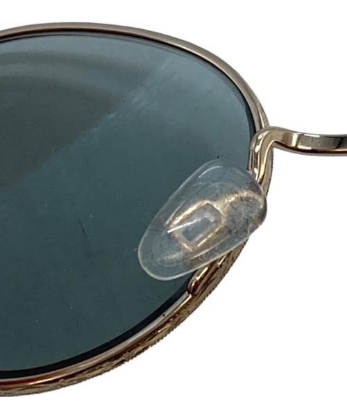 MOSCOT（モスコット）MOSCOT (モスコット) サングラス/Sunglasses ゴールドの古着・服飾アイテム