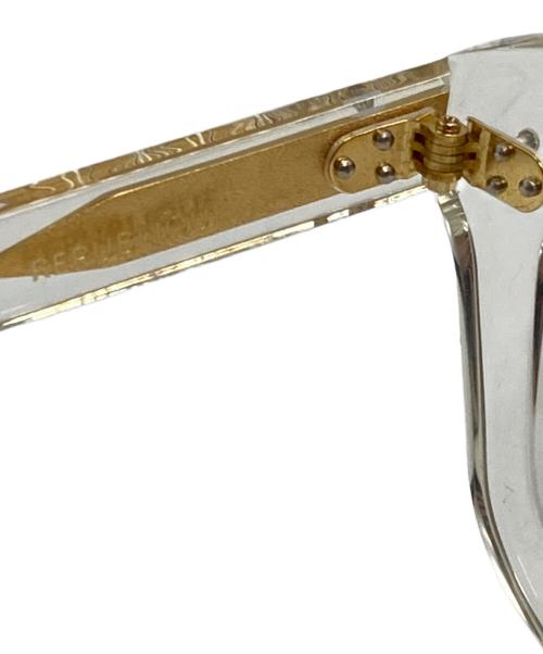 SAUVAGE（サバージュ）SAUVAGE (サバージュ) REPUBLIQUE/リパブリック クリア サイズ:46□28の古着・服飾アイテム