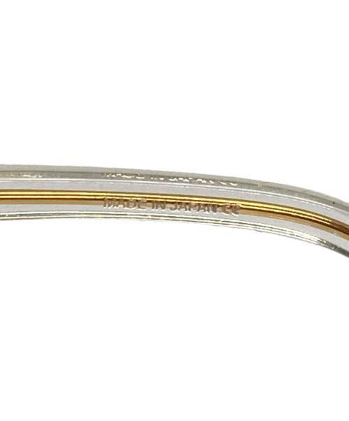 SAUVAGE（サバージュ）SAUVAGE (サバージュ) REPUBLIQUE/リパブリック クリア サイズ:46□28の古着・服飾アイテム