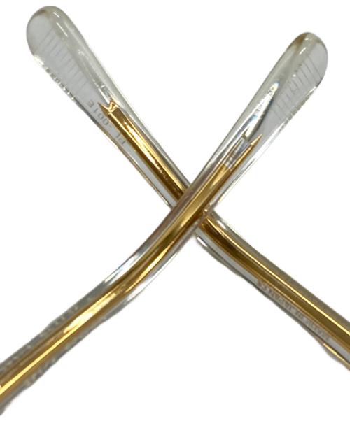 SAUVAGE（サバージュ）SAUVAGE (サバージュ) REPUBLIQUE/リパブリック クリア サイズ:46□28の古着・服飾アイテム