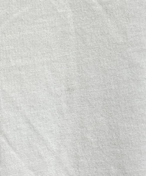 MARTIN MARGIELA（マルタン・マルジェラ）Martin Margiela (マルタン・マルジェラ) 4ステッチTシャツ/4-Stitch T-Shirt ホワイト サイズ:46の古着・服飾アイテム