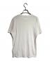 Martin Margiela (マルタン・マルジェラ) 4ステッチTシャツ/4-Stitch T-Shirt ホワイト サイズ:46：8000円