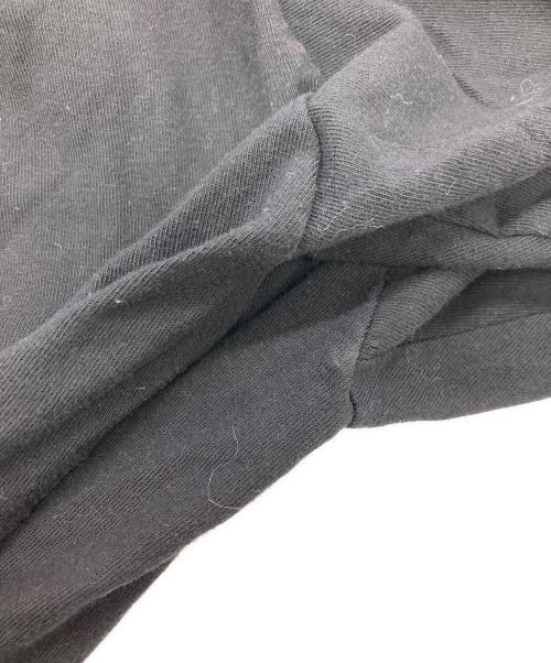 stussy（ステューシー）stussy (ステューシー) CHANGE OF SEASON TEE ブラック サイズ:SIZE Lの古着・服飾アイテム