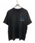 stussy（ステューシー）の古着「CHANGE OF SEASON TEE」｜ブラック