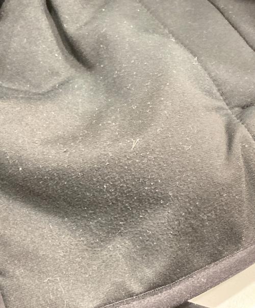 THE NORTH FACE（ザ ノース フェイス）THE NORTH FACE (ザ ノース フェイス) Supreme (シュプリーム) Bleached Denim Print Fleece Jacket ネイビー×ブルー サイズ:Mの古着・服飾アイテム