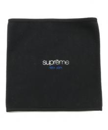 SUPREME（シュプリーム）の古着「Polartec Fleece Neck Gaiter」｜ブラック