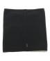 Supreme (シュプリーム) Polartec Fleece Neck Gaiter ブラック：7000円
