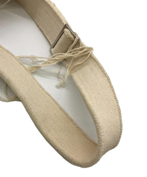 BlackEyePatch（ブラックアイパッチ）BlackEyePatch (ブラックアイパッチ) FAF (エフエーエフ) 2WAY HAND BAG ベージュの古着・服飾アイテム