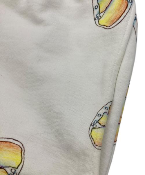 SUPREME（シュプリーム）SUPREME (シュプリーム) Gonz Butterfly sweatpant ホワイト サイズ:Ｓの古着・服飾アイテム