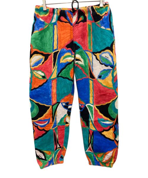 SUPREME（シュプリーム）SUPREME (シュプリーム) Emilio Pucci (エミリオ プッチ) Sweatpant Multi マルチカラー サイズ:Ｓの古着・服飾アイテム