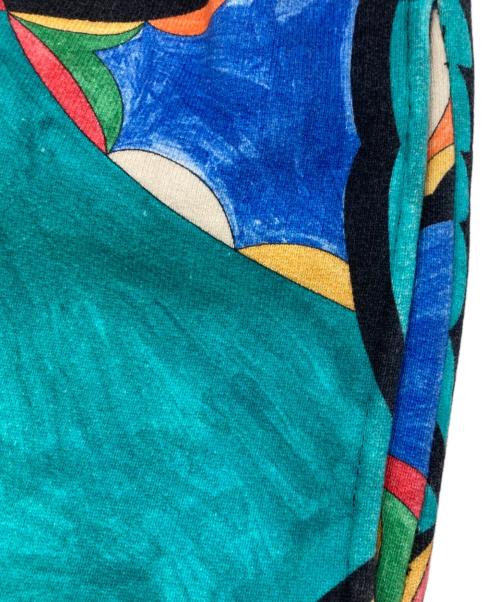 SUPREME（シュプリーム）SUPREME (シュプリーム) Emilio Pucci (エミリオ プッチ) Sweatpant Multi マルチカラー サイズ:Ｓの古着・服飾アイテム