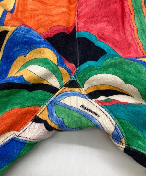 SUPREME（シュプリーム）SUPREME (シュプリーム) Emilio Pucci (エミリオ プッチ) Sweatpant Multi マルチカラー サイズ:Ｓの古着・服飾アイテム