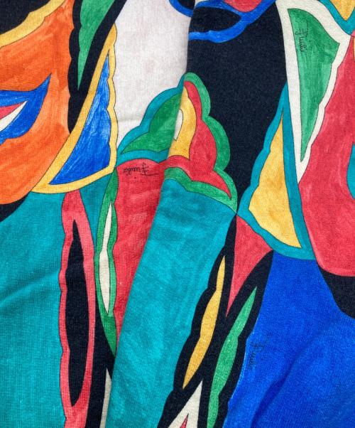 SUPREME（シュプリーム）SUPREME (シュプリーム) Emilio Pucci (エミリオ プッチ) Sweatpant Multi マルチカラー サイズ:Ｓの古着・服飾アイテム