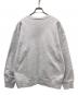 SUPREME (シュプリーム) SMALL BOX CREWNECK グレー サイズ:Ｍ：16000円