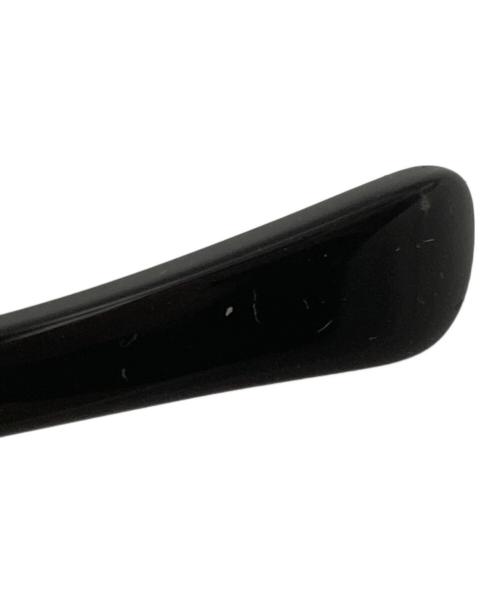 白山眼鏡店（ハクサンガンキョウテン）白山眼鏡店 (ハクサンガンキョウテン) 眼鏡 ブラックの古着・服飾アイテム