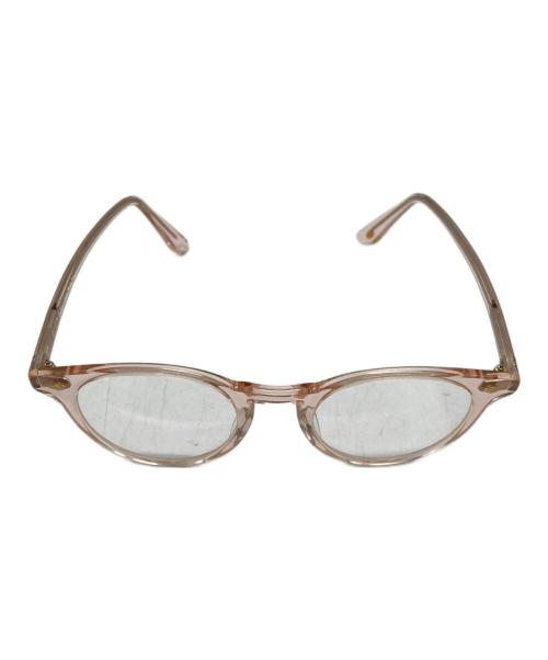 DIGNA classic（ディグナ クラシック）DIGNA classic (ディグナ クラシック) サングラス/sunglasses ピンク サイズ:46□21-145の古着・服飾アイテム