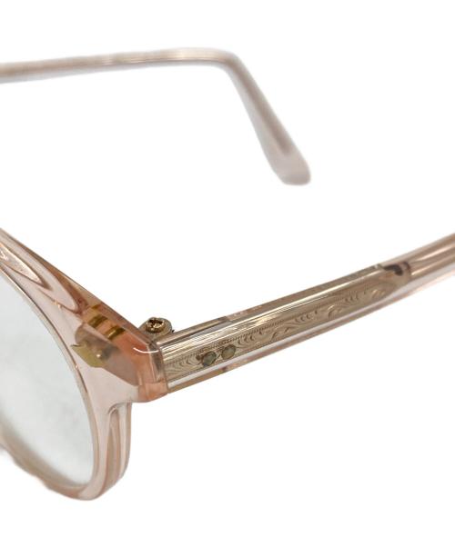 DIGNA classic（ディグナ クラシック）DIGNA classic (ディグナ クラシック) サングラス/sunglasses ピンク サイズ:46□21-145の古着・服飾アイテム