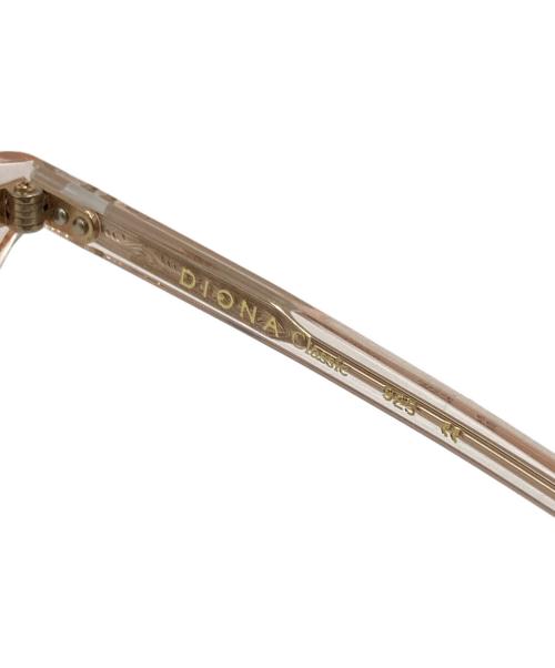 DIGNA classic（ディグナ クラシック）DIGNA classic (ディグナ クラシック) サングラス/sunglasses ピンク サイズ:46□21-145の古着・服飾アイテム