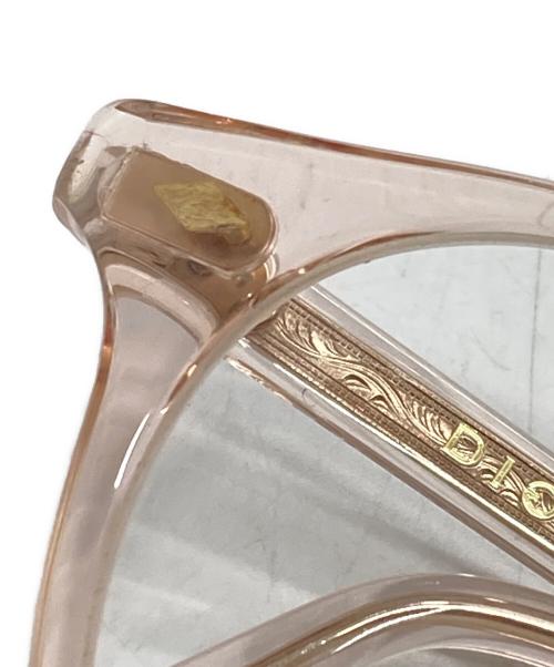 DIGNA classic（ディグナ クラシック）DIGNA classic (ディグナ クラシック) サングラス/sunglasses ピンク サイズ:46□21-145の古着・服飾アイテム