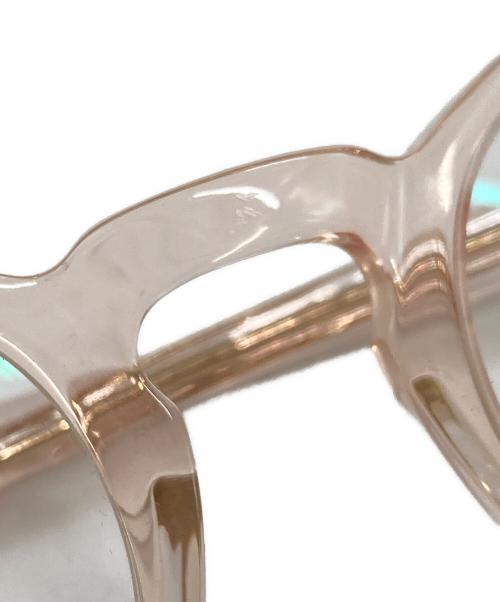 DIGNA classic（ディグナ クラシック）DIGNA classic (ディグナ クラシック) サングラス/sunglasses ピンク サイズ:46□21-145の古着・服飾アイテム