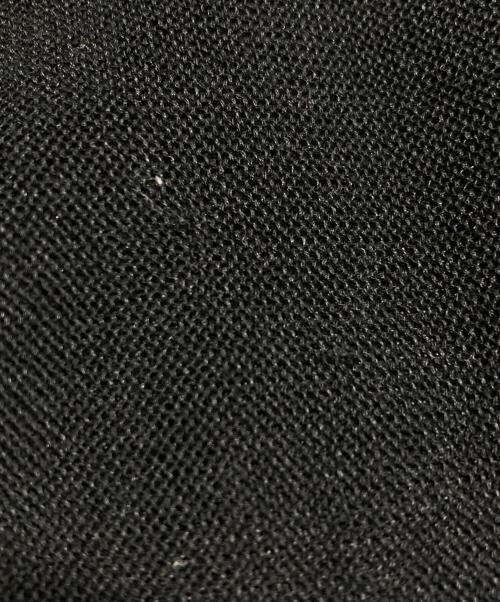 CFCL（シーエフシーエル）CFCL (シーエフシーエル) CASCADES DRESS 1/カスケーヅドレス ブラック サイズ:１の古着・服飾アイテム