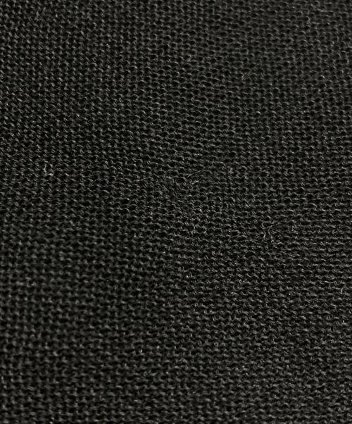 CFCL（シーエフシーエル）CFCL (シーエフシーエル) CASCADES DRESS 1/カスケーヅドレス ブラック サイズ:１の古着・服飾アイテム